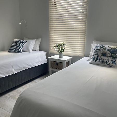 Lagoon Chalets Walvis Bay Esterno foto