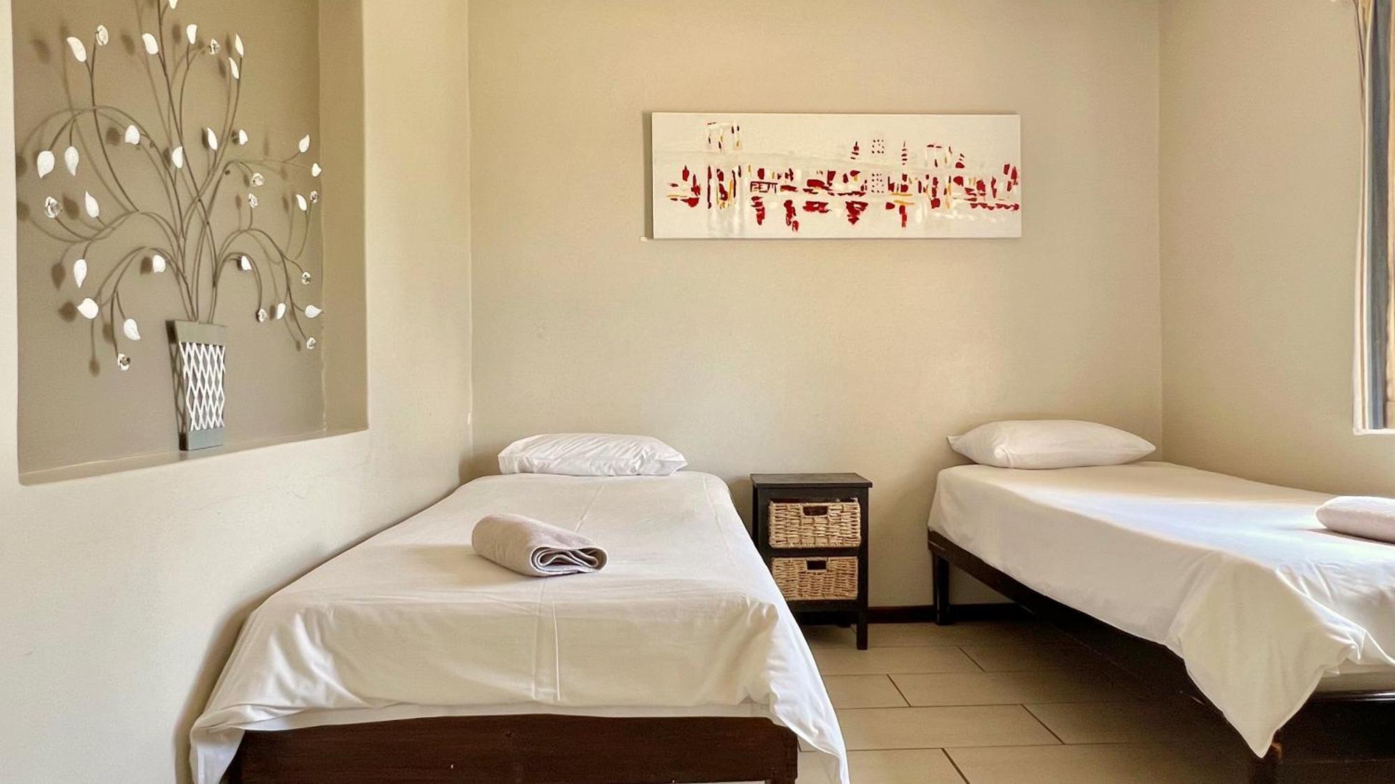 Lagoon Chalets Walvis Bay Esterno foto