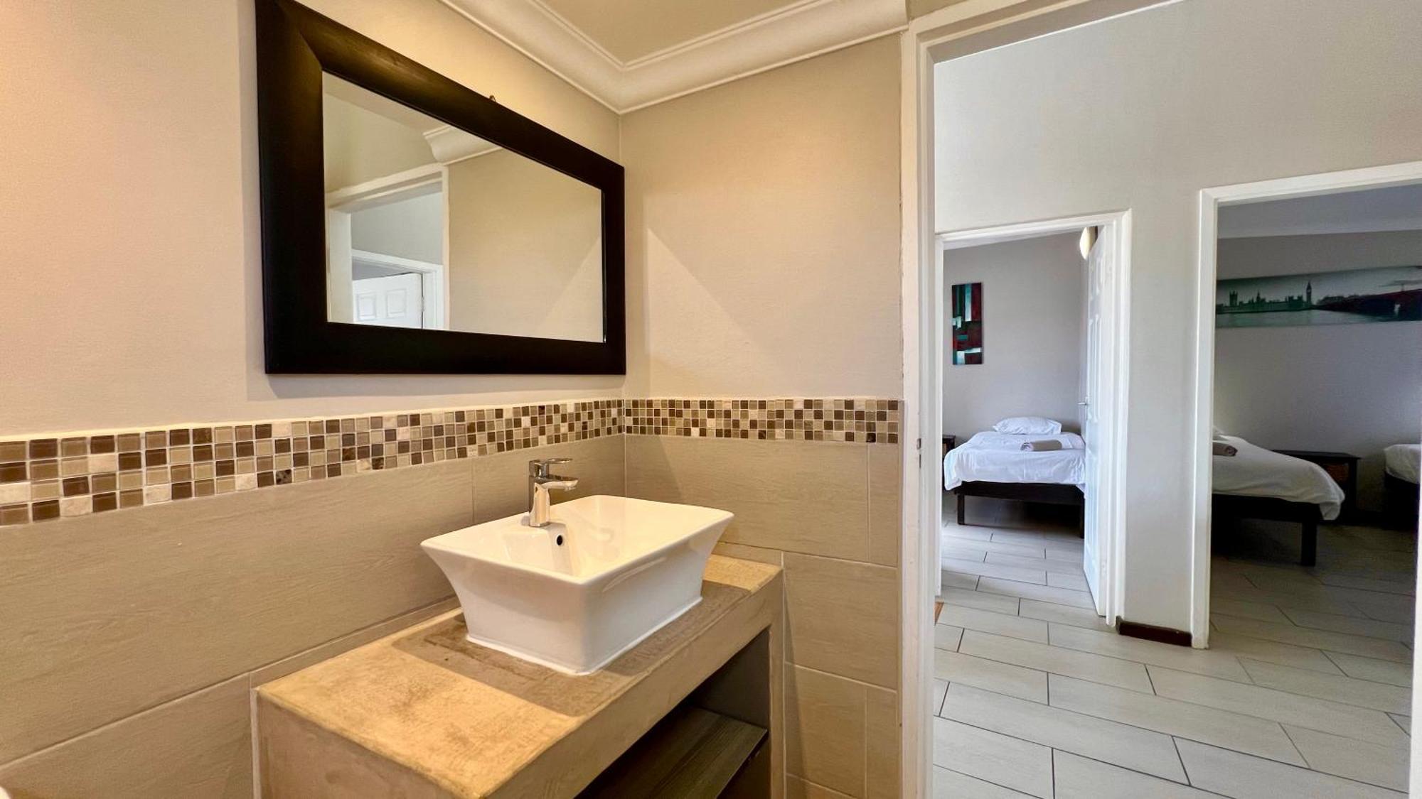 Lagoon Chalets Walvis Bay Esterno foto