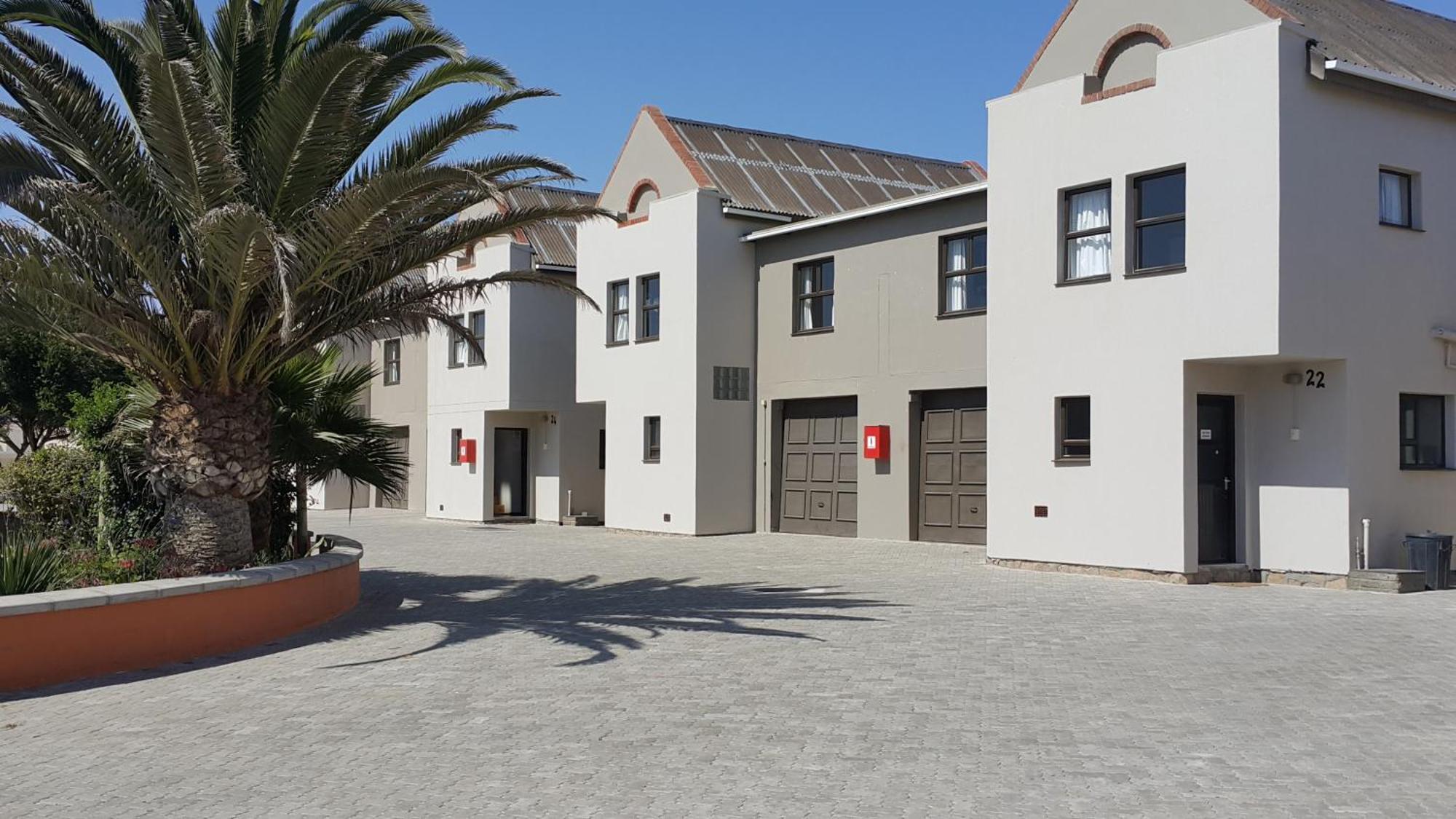 Lagoon Chalets Walvis Bay Esterno foto