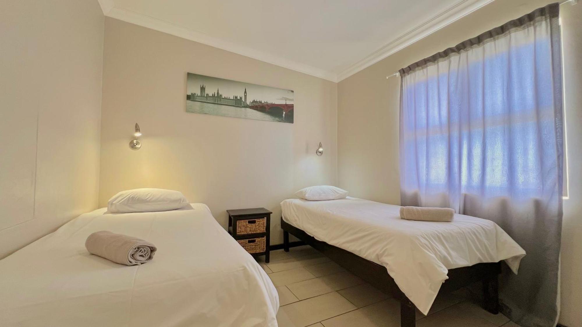 Lagoon Chalets Walvis Bay Esterno foto