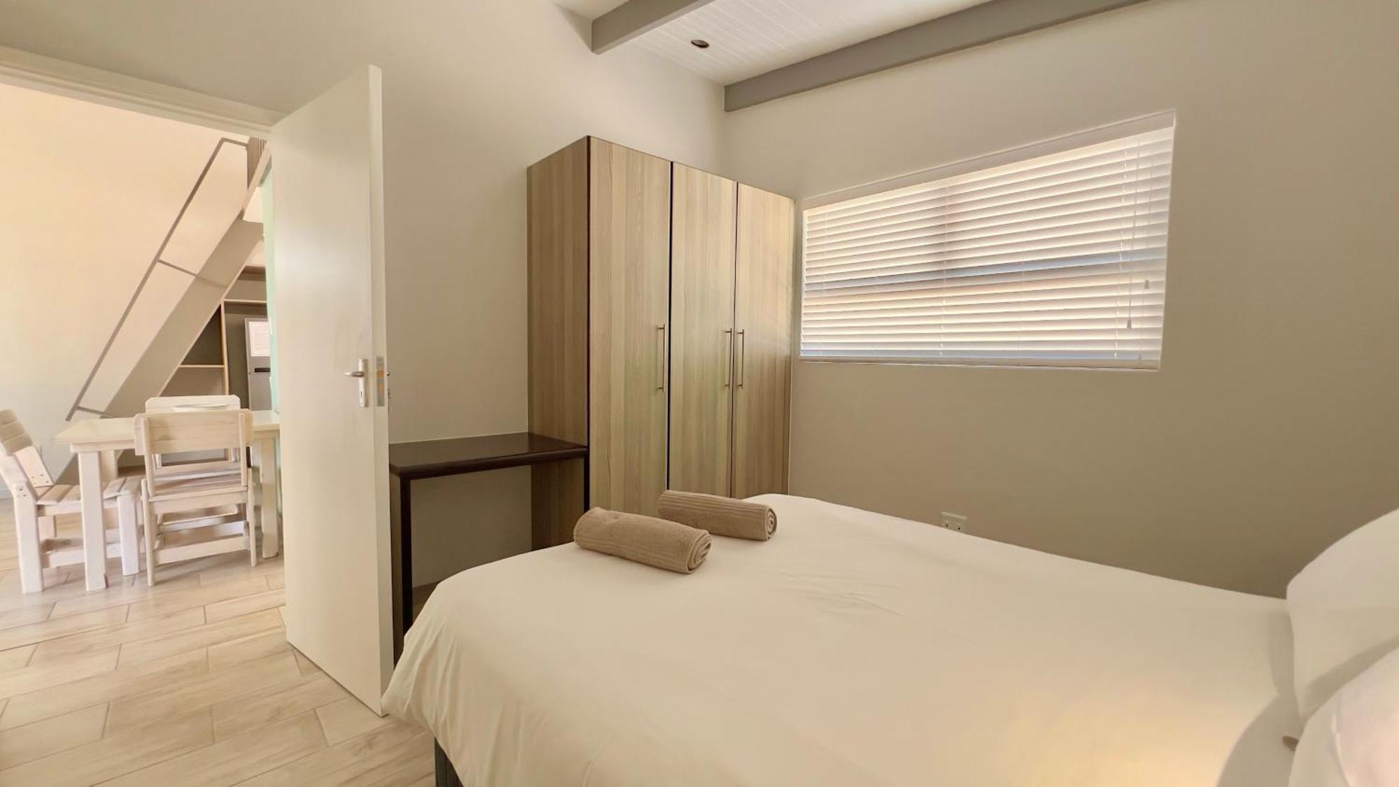 Lagoon Chalets Walvis Bay Esterno foto