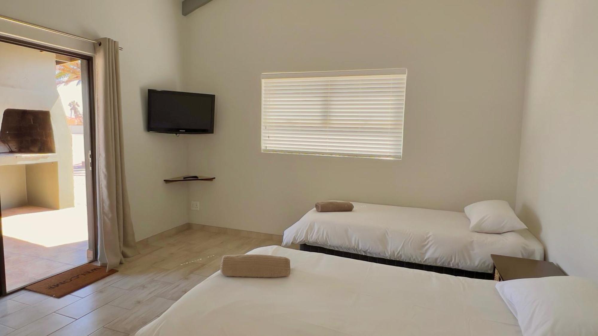 Lagoon Chalets Walvis Bay Esterno foto