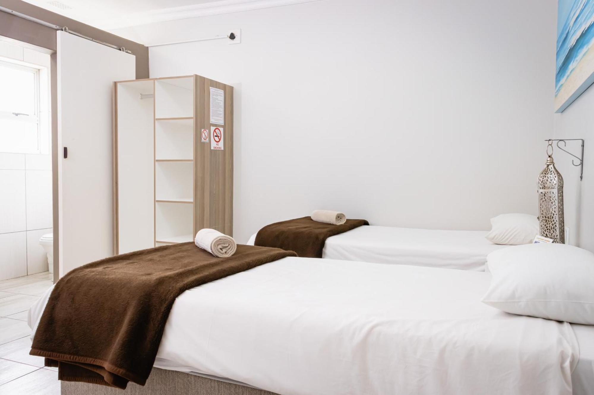 Lagoon Chalets Walvis Bay Esterno foto