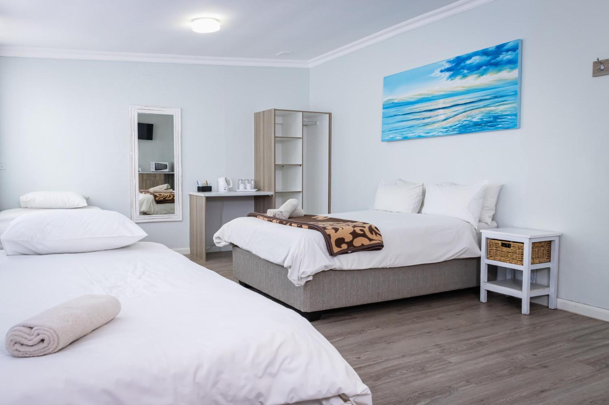 Lagoon Chalets Walvis Bay Esterno foto