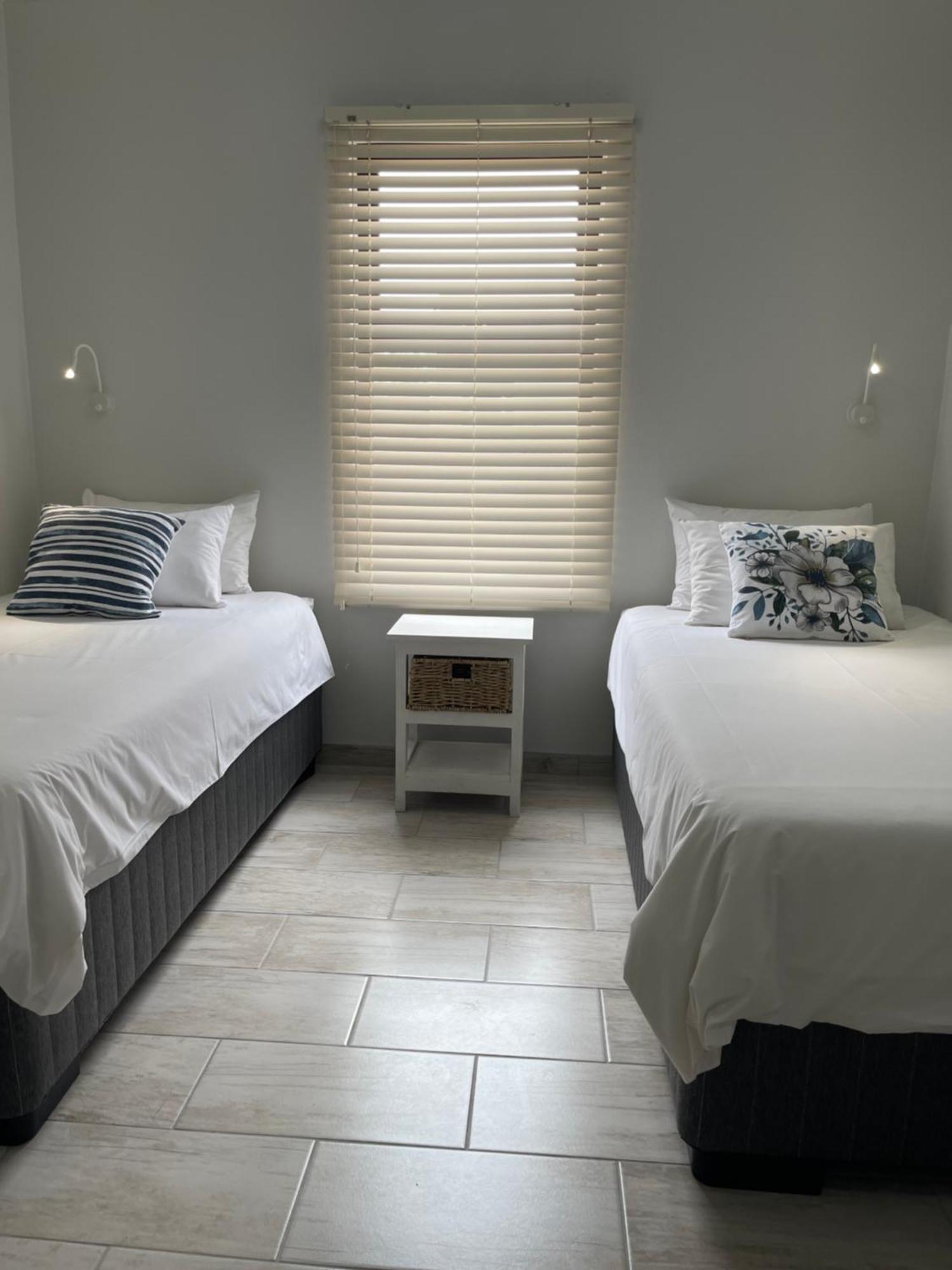 Lagoon Chalets Walvis Bay Esterno foto