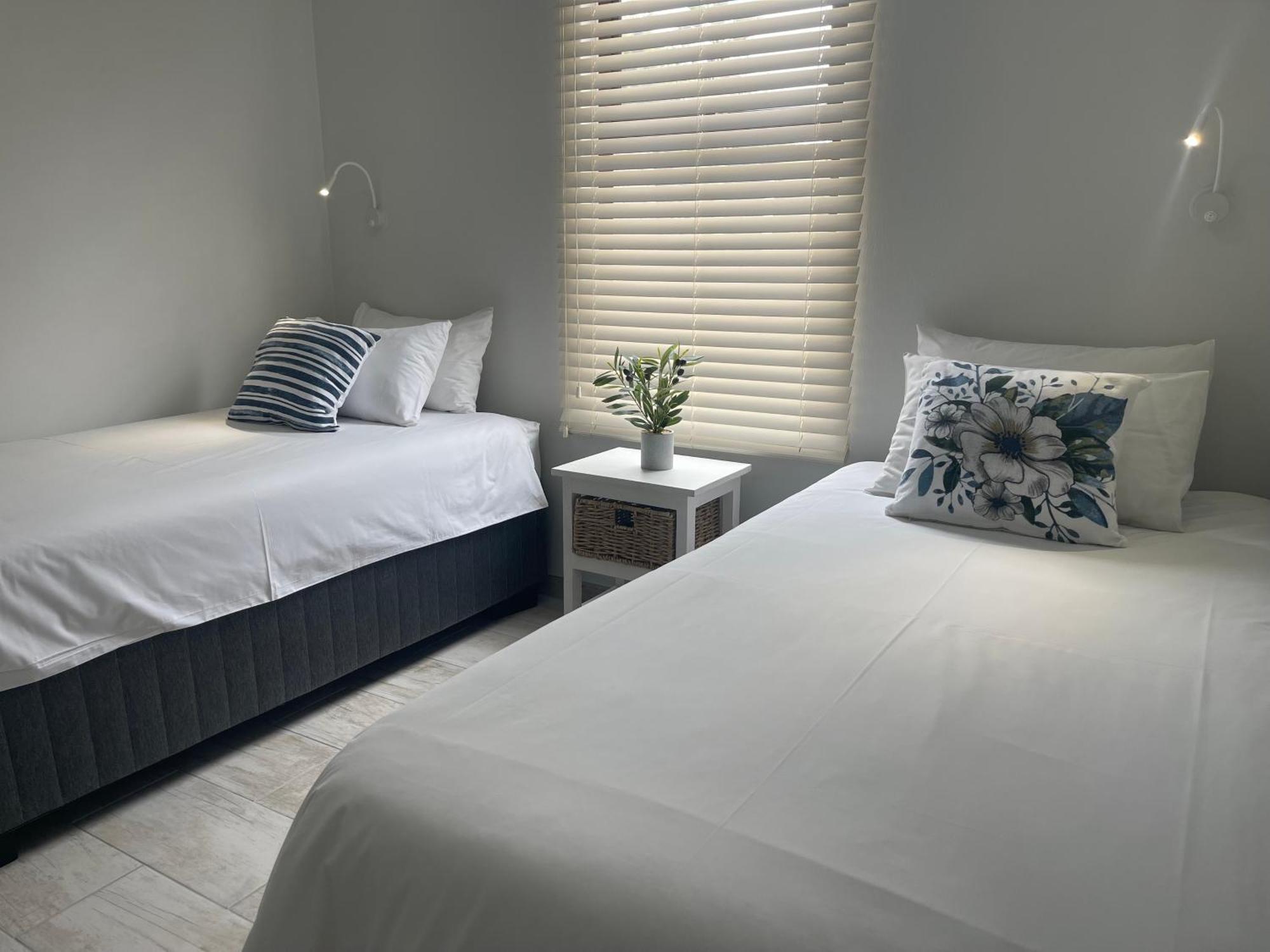 Lagoon Chalets Walvis Bay Esterno foto