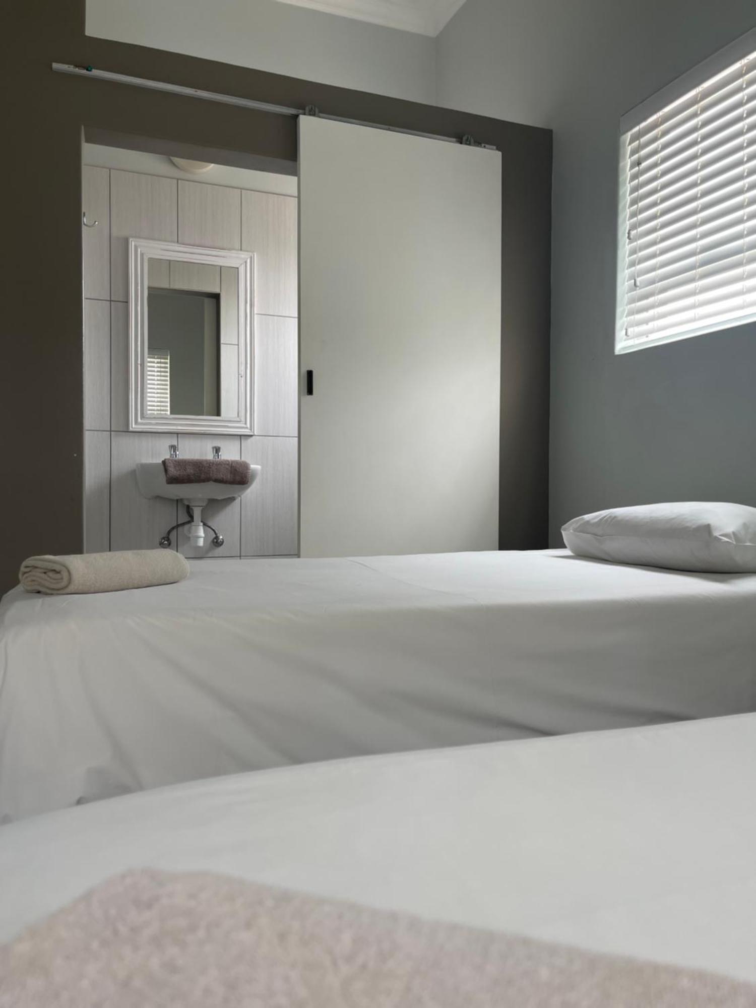 Lagoon Chalets Walvis Bay Esterno foto