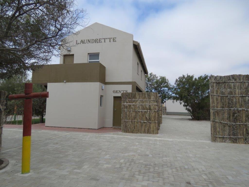 Lagoon Chalets Walvis Bay Esterno foto